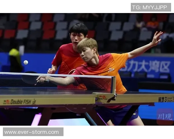 张强独家分享乒乓球技巧与心得助你提升球技的全面指南